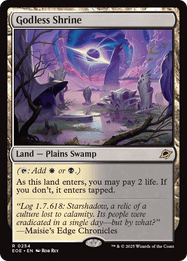 Godless Shrine