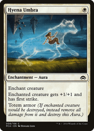 Hyena Umbra