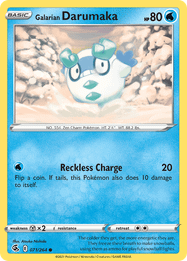 Galarian Darumaka