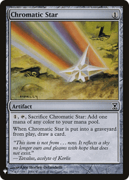 Chromatic Star