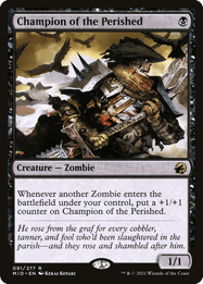 Champion of the Perished