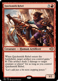 Quicksmith Rebel