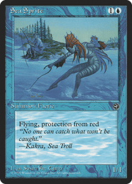 Sea Sprite