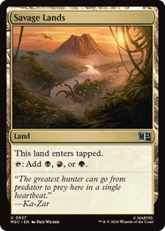 Savage Lands