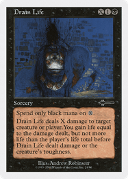 Drain Life