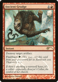 Ancient Grudge