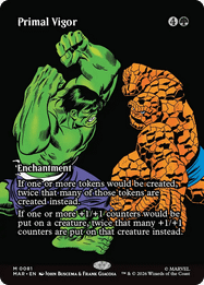 Primal Vigor