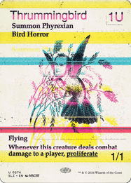Thrummingbird