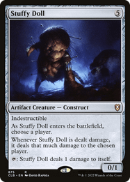 Stuffy Doll