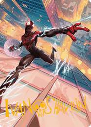 Ultimate Spider-Man // Ultimate Spider-Man