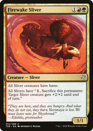 Firewake Sliver