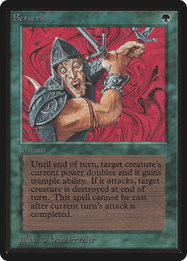 Berserk