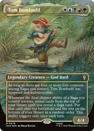 Tom Bombadil