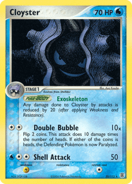 Cloyster