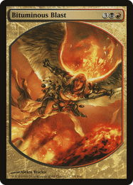 Bituminous Blast