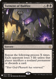 Torment of Hailfire