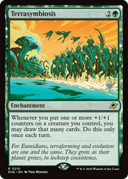 Terrasymbiosis