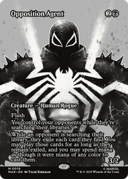 Opposition Agent