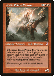 Etali, Primal Storm