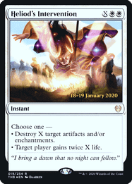 Heliod's Intervention