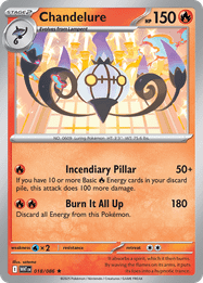 Chandelure
