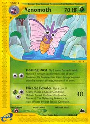 Venomoth