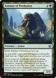 Animus of Predation