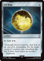 Sol Ring