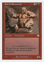 Earth Elemental