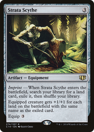 Strata Scythe