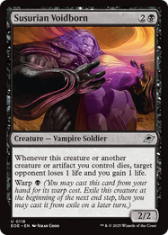 Susurian Voidborn