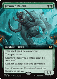 Frenzied Baloth