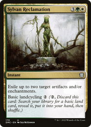 Sylvan Reclamation