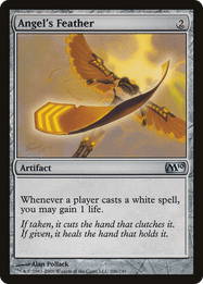 Angel's Feather