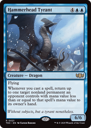 Hammerhead Tyrant