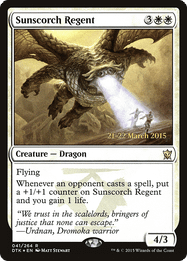 Sunscorch Regent