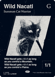 Wild Nacatl