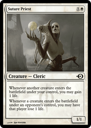 Suture Priest