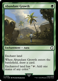 Abundant Growth
