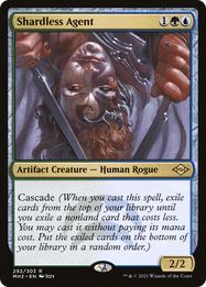 Shardless Agent