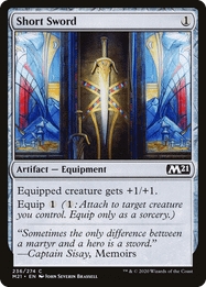 Short Sword