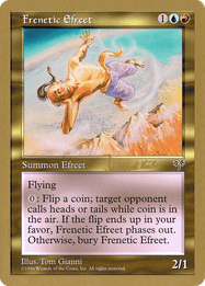Frenetic Efreet
