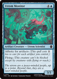 Utrom Monitor