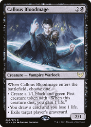 Callous Bloodmage