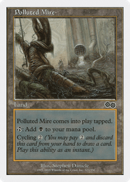 Polluted Mire