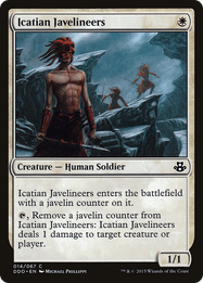 Icatian Javelineers