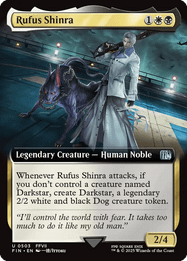 Rufus Shinra