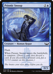 Psionic Snoop