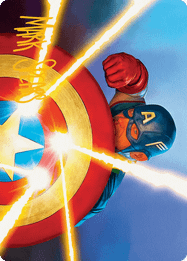 Captain's Defense // Captain's Defense