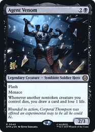 Agent Venom